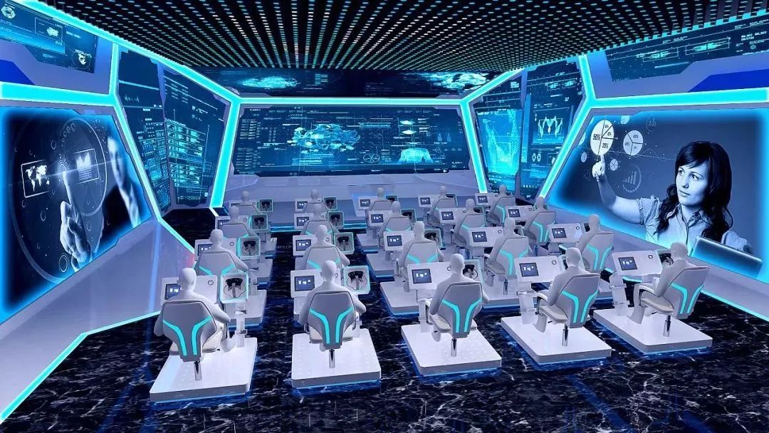 未来的教室到底长啥样这些北京孩子的设计颠覆你的想象