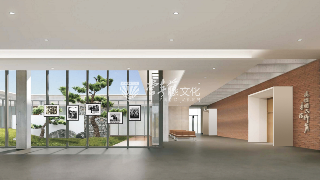 张思德干部学院,文化建设,图书馆