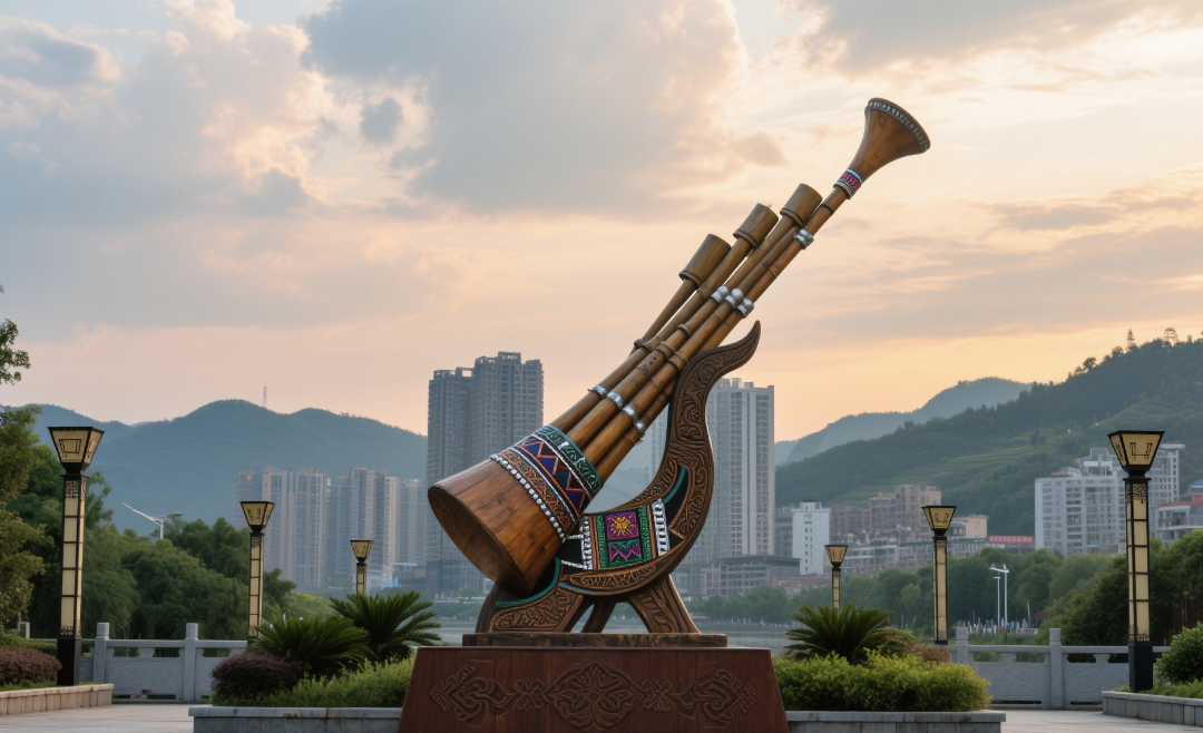 undefined 创建苗族特色雕塑图片.png